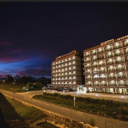 Ck Resort Pattaya Nongprue Kültér fotó