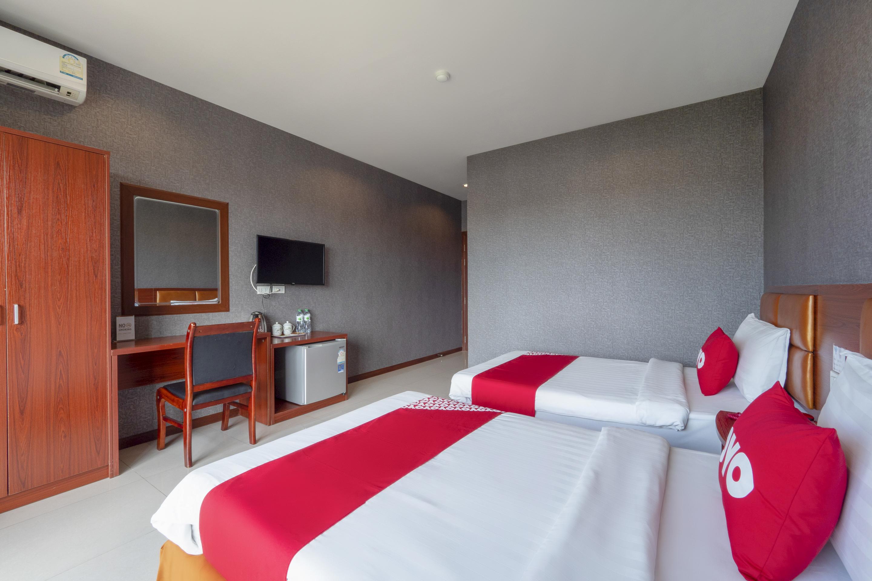 Ck Resort Pattaya Nongprue Kültér fotó
