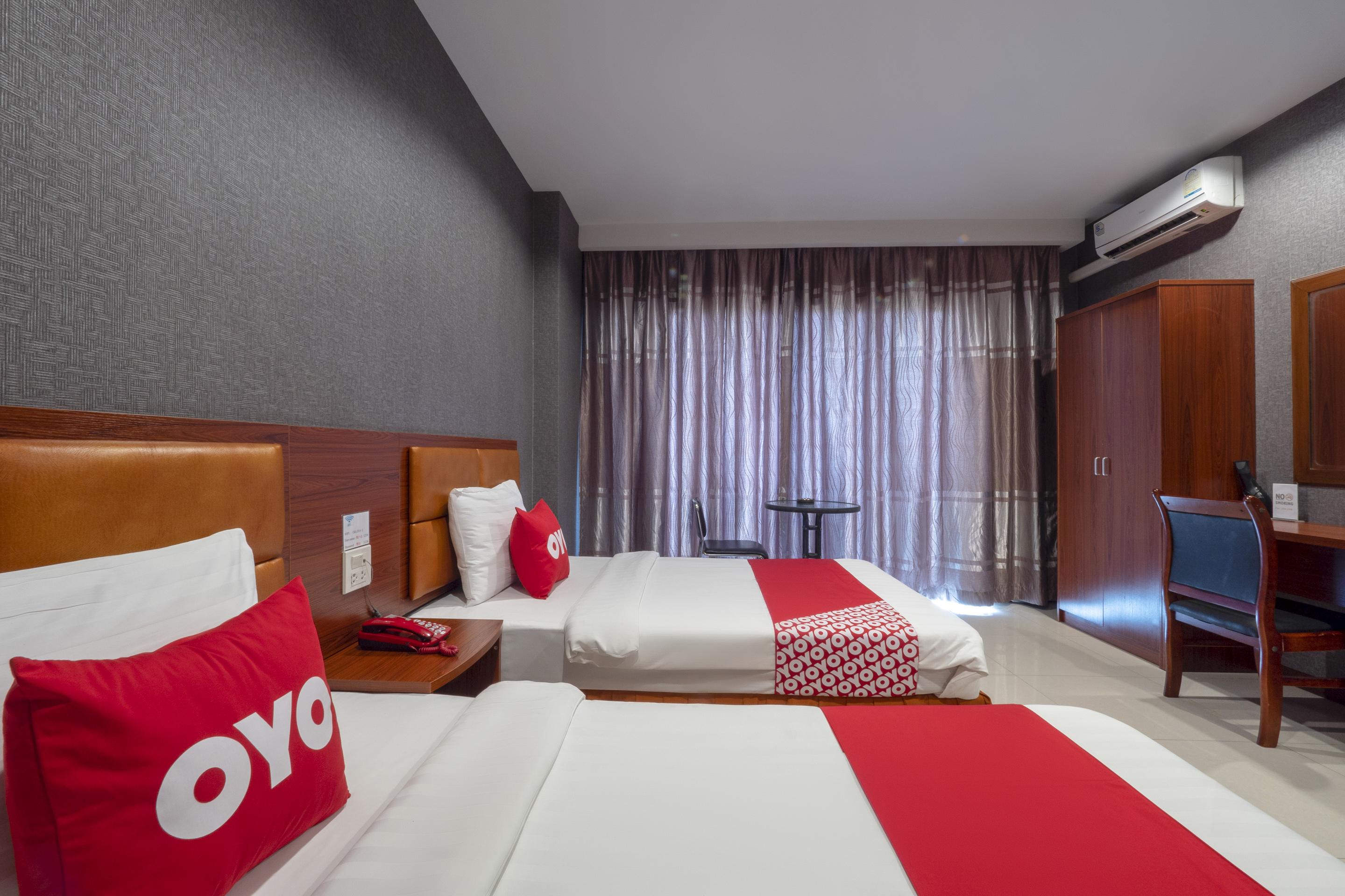 Ck Resort Pattaya Nongprue Kültér fotó