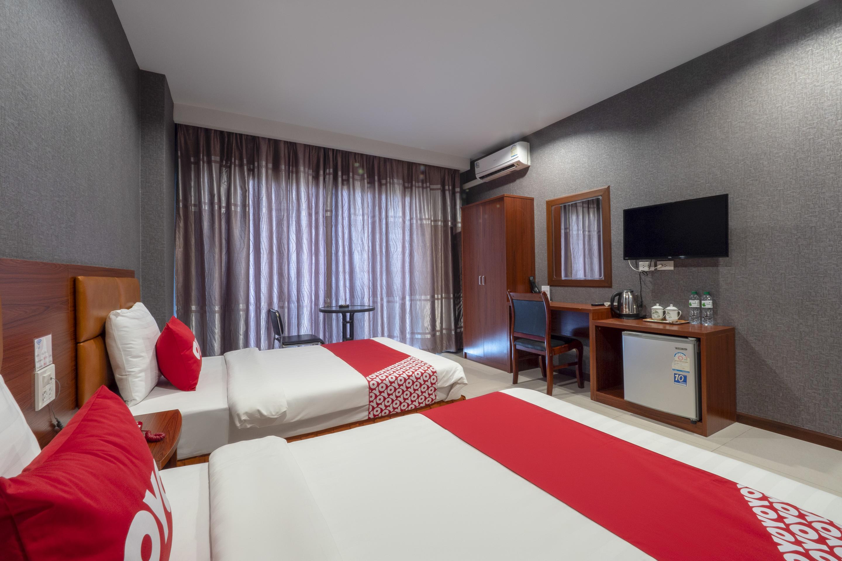 Ck Resort Pattaya Nongprue Kültér fotó