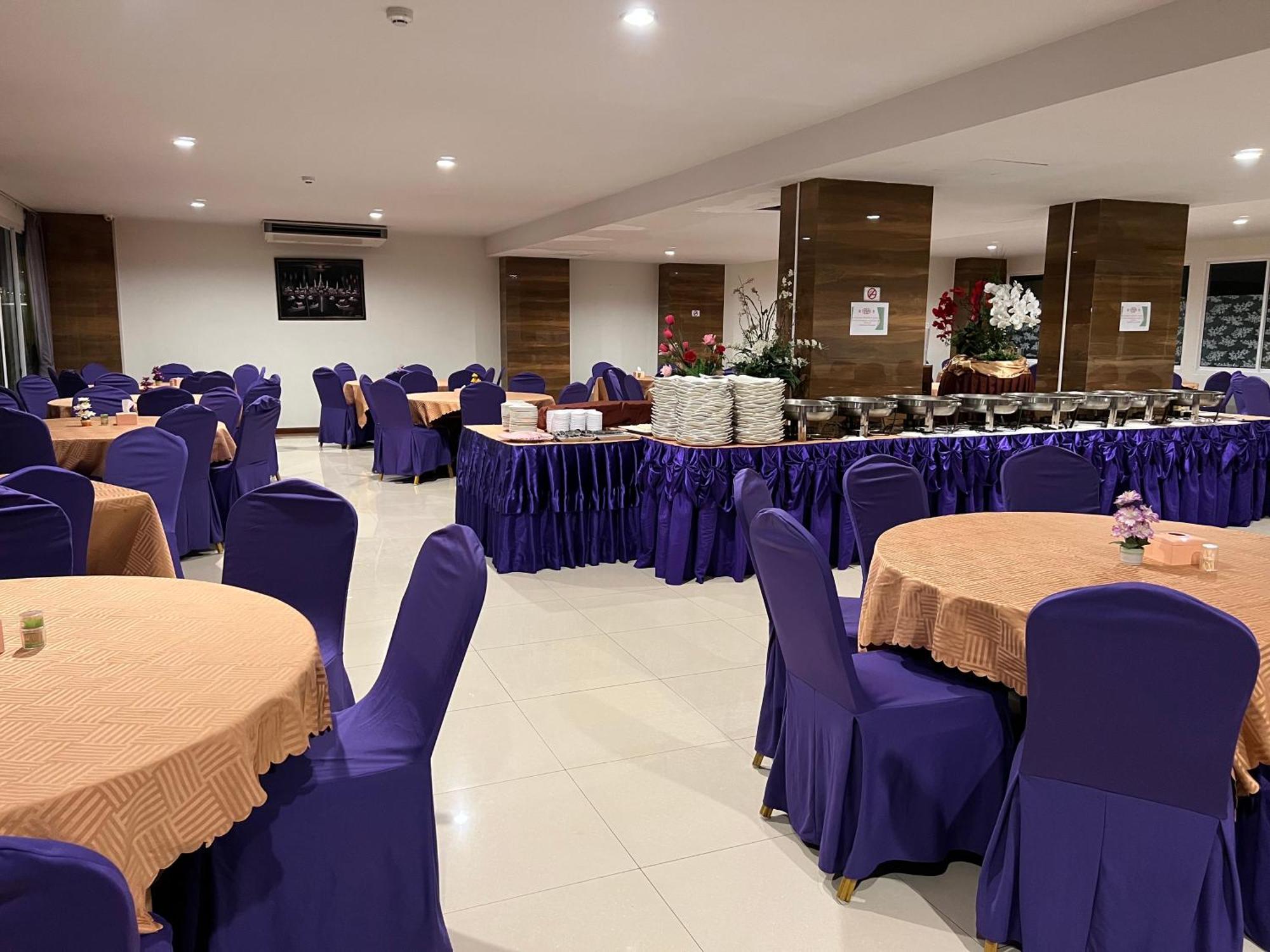Ck Resort Pattaya Nongprue Kültér fotó