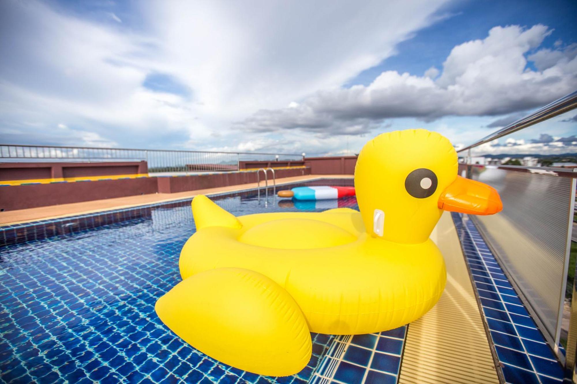 Ck Resort Pattaya Nongprue Kültér fotó