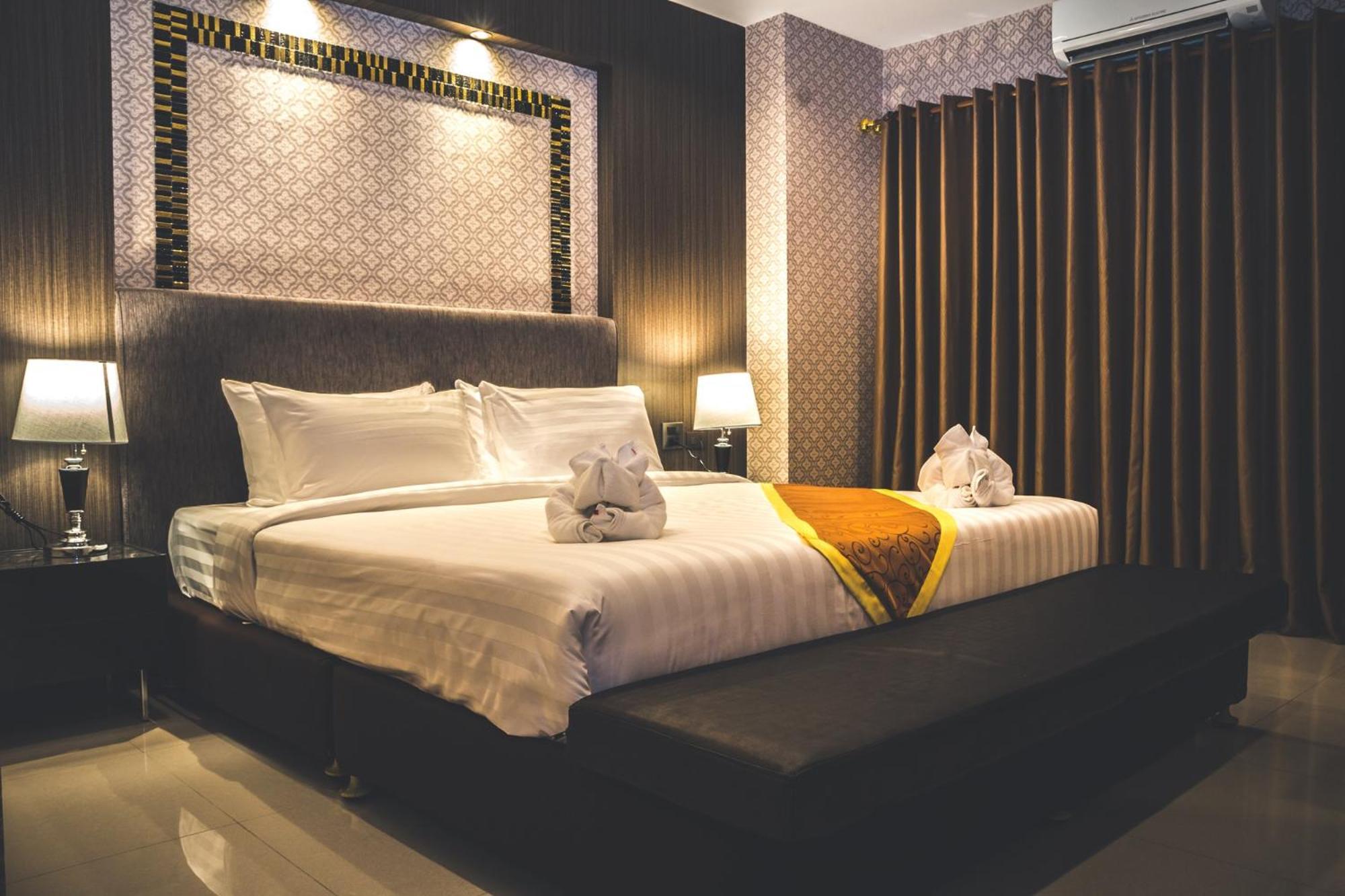 Ck Resort Pattaya Nongprue Kültér fotó