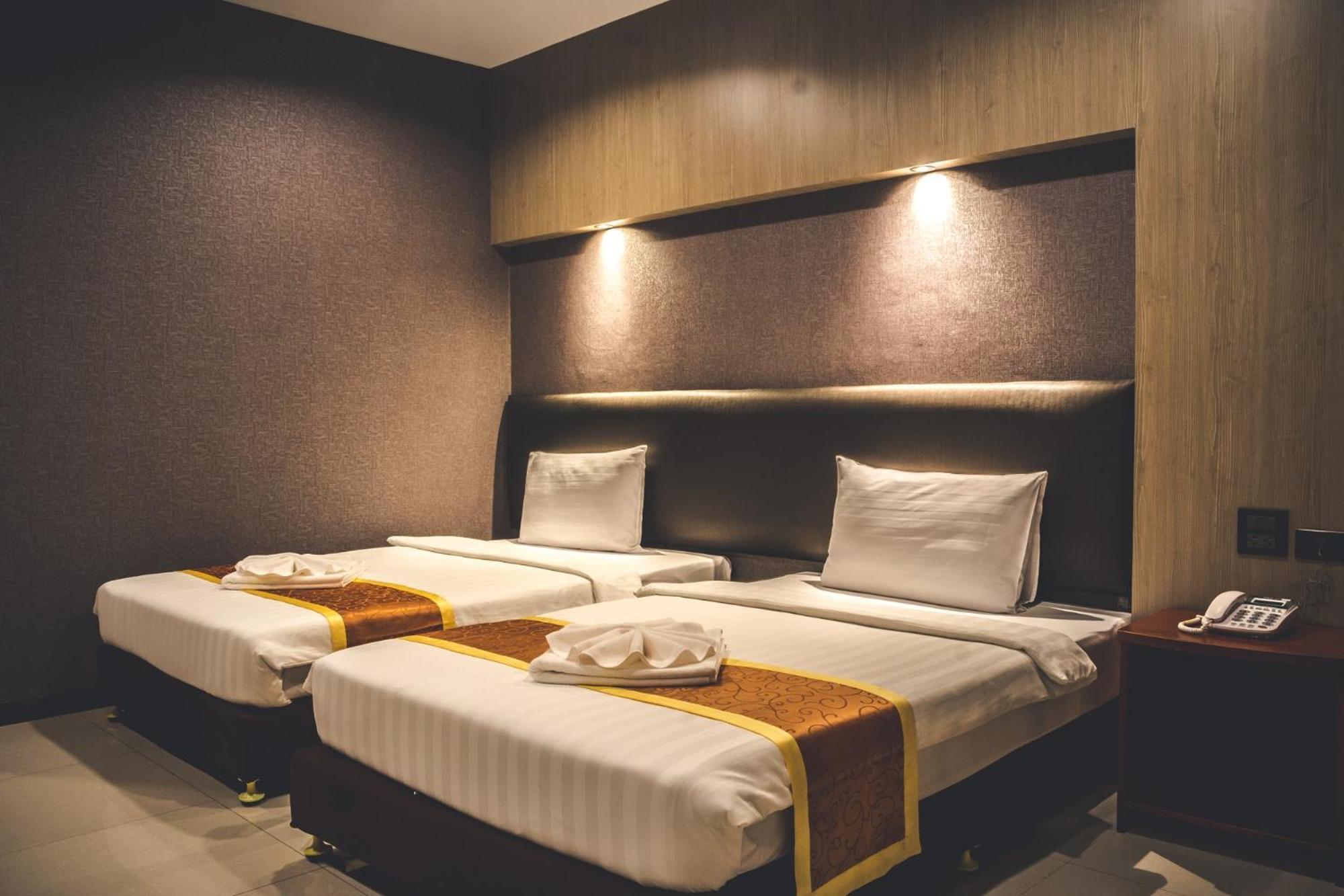Ck Resort Pattaya Nongprue Kültér fotó