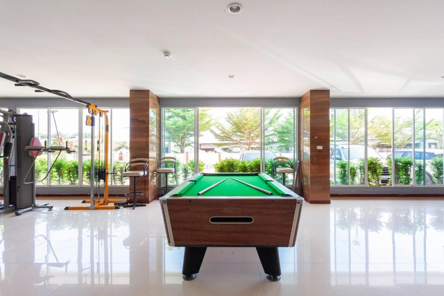 Ck Resort Pattaya Nongprue Kültér fotó