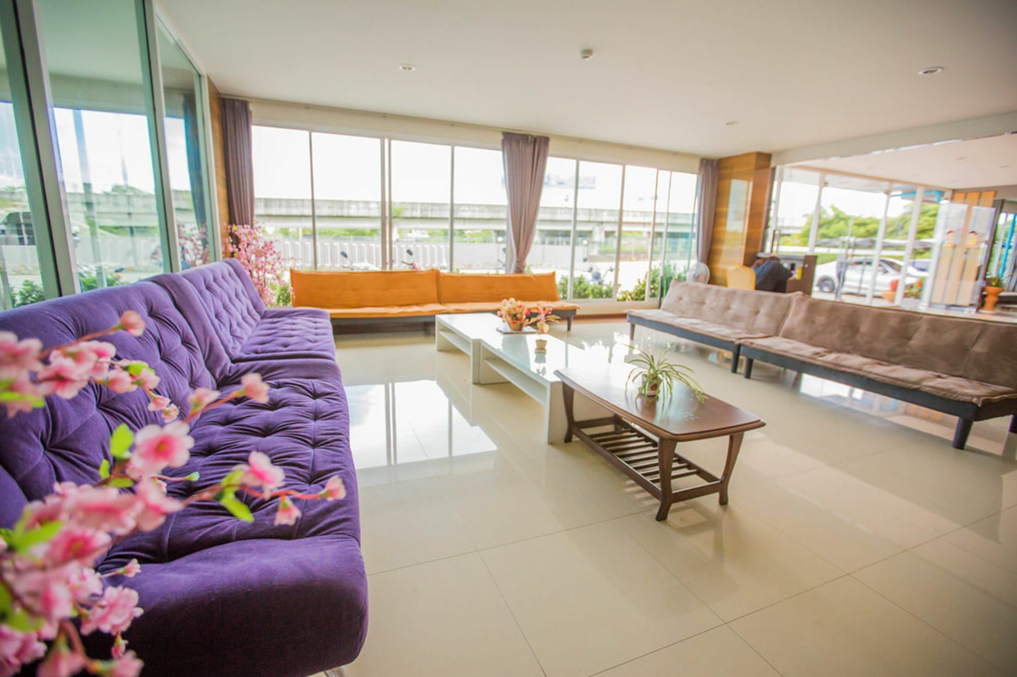 Ck Resort Pattaya Nongprue Kültér fotó