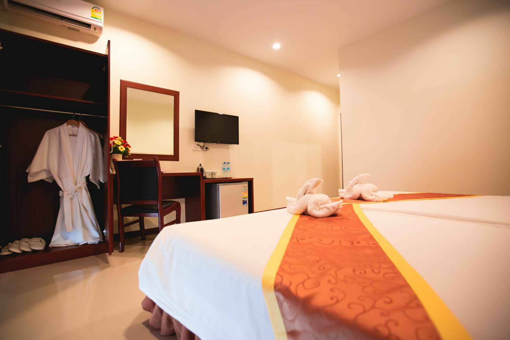 Ck Resort Pattaya Nongprue Kültér fotó