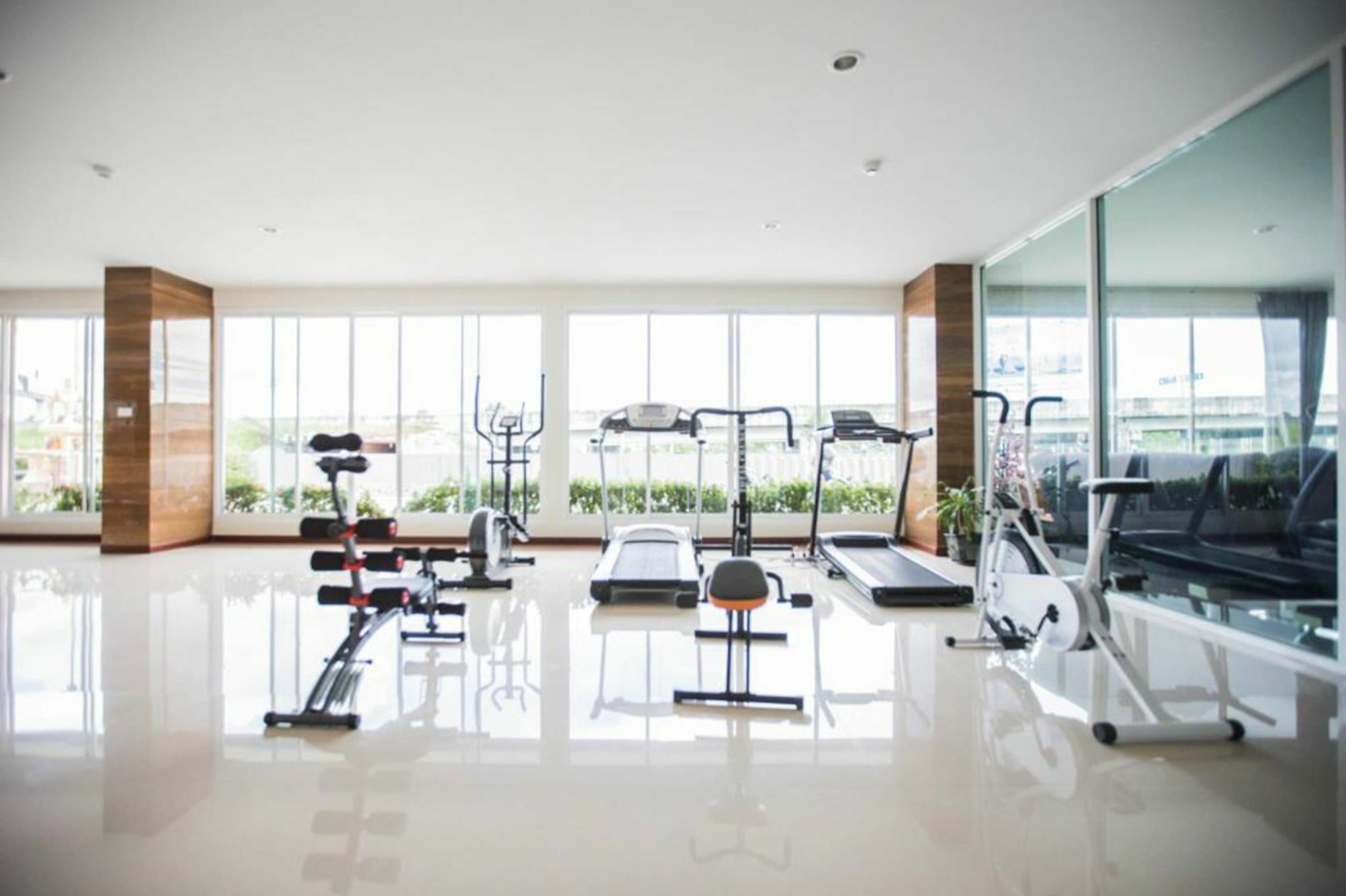 Ck Resort Pattaya Nongprue Kültér fotó