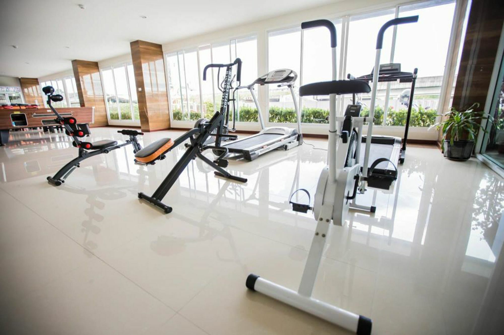 Ck Resort Pattaya Nongprue Kültér fotó