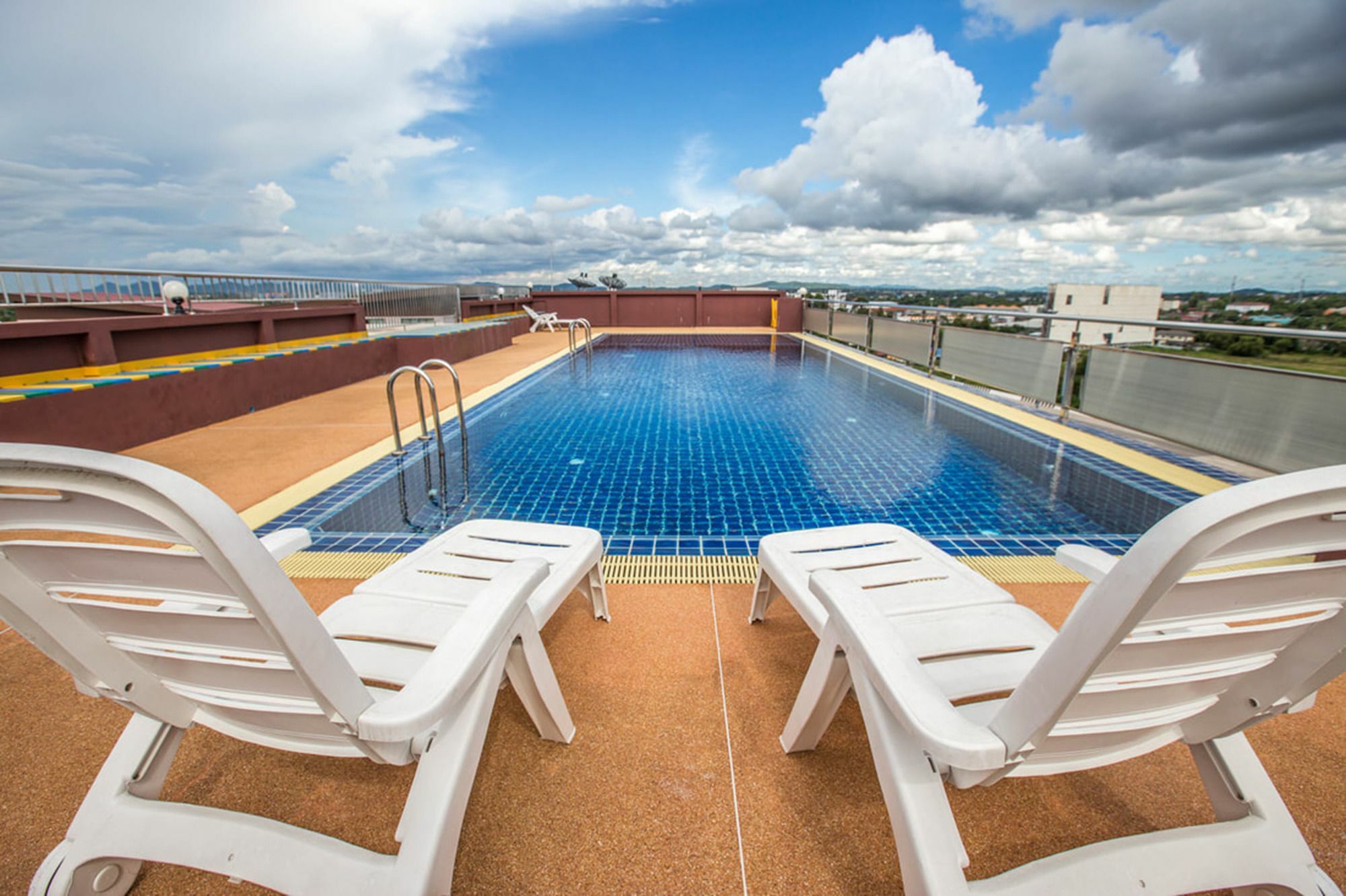 Ck Resort Pattaya Nongprue Kültér fotó
