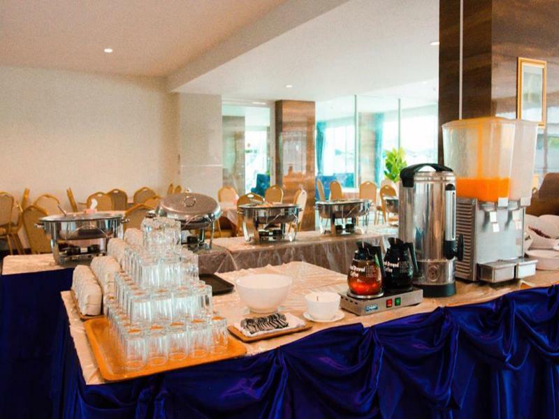 Ck Resort Pattaya Nongprue Kültér fotó