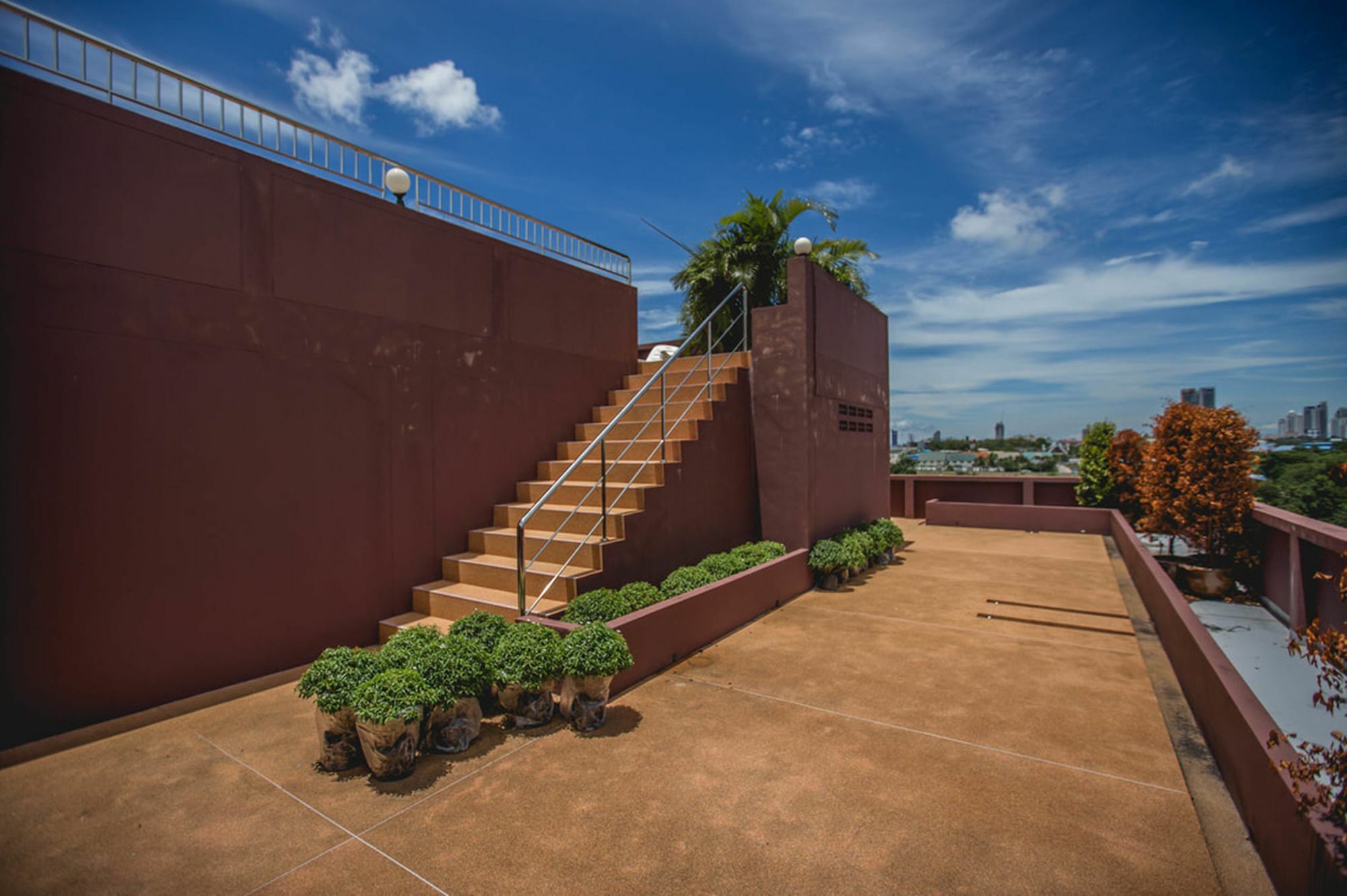 Ck Resort Pattaya Nongprue Kültér fotó