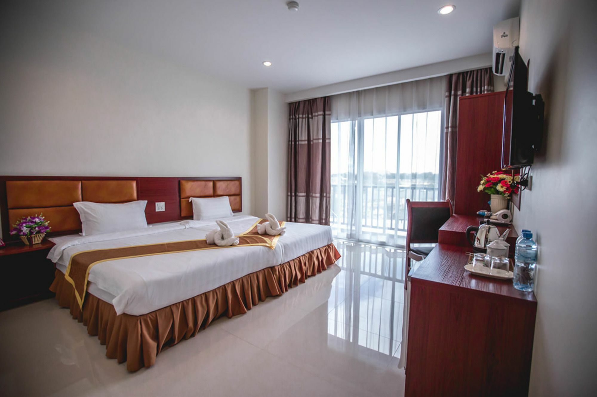 Ck Resort Pattaya Nongprue Kültér fotó